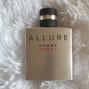 Allure Homme Sport 3.4 fl oz Toilette